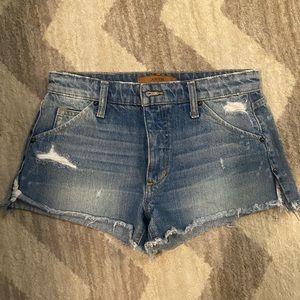 Joe’s Jeans Denim Shorts